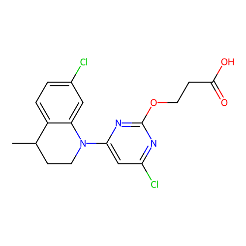 Chemical structure of BindingDB Monomer ID 50642982