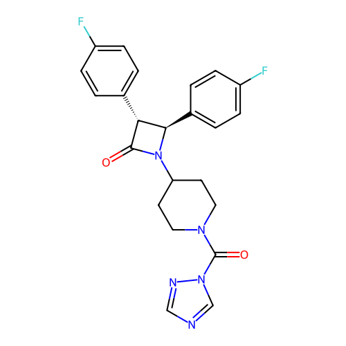 Chemical structure of BindingDB Monomer ID 50642983