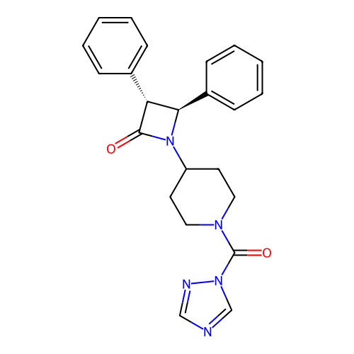 Chemical structure of BindingDB Monomer ID 50642986