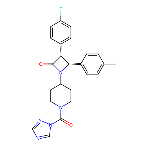 Chemical structure of BindingDB Monomer ID 50642987