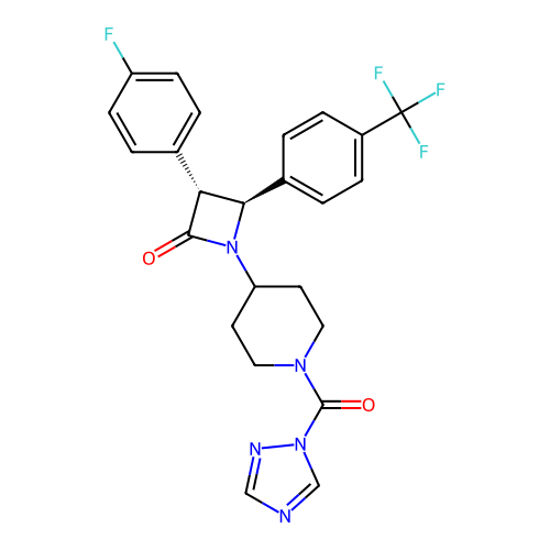 Chemical structure of BindingDB Monomer ID 50642988