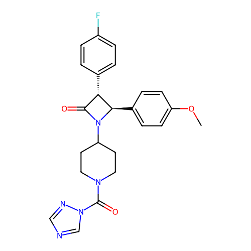 Chemical structure of BindingDB Monomer ID 50642989