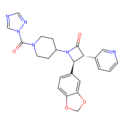 Chemical structure of BindingDB Monomer ID 50643006