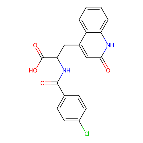 Chemical structure of BindingDB Monomer ID 50643020
