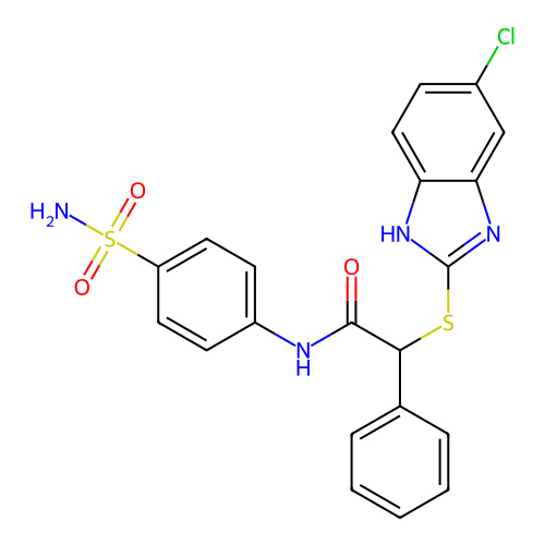 Chemical structure of BindingDB Monomer ID 50643021