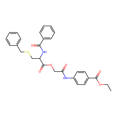 Chemical structure of BindingDB Monomer ID 50643022