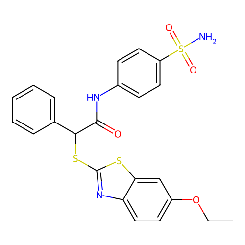 Chemical structure of BindingDB Monomer ID 50643025