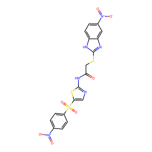 Chemical structure of BindingDB Monomer ID 50643027