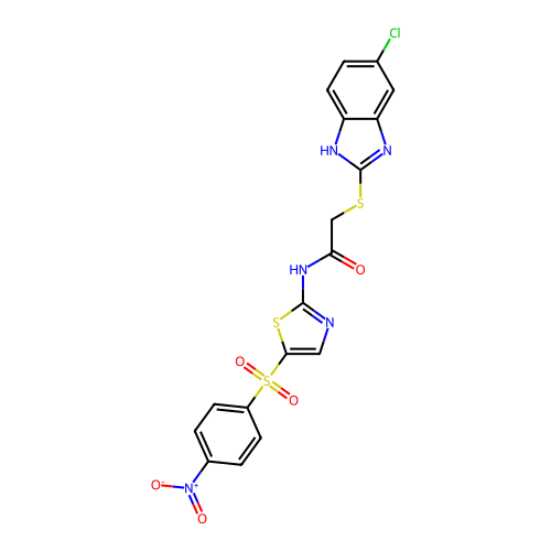 Chemical structure of BindingDB Monomer ID 50643029
