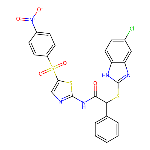 Chemical structure of BindingDB Monomer ID 50643030