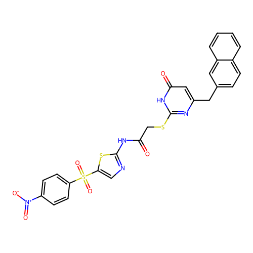 Chemical structure of BindingDB Monomer ID 50643032