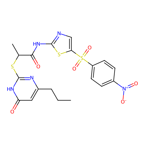 Chemical structure of BindingDB Monomer ID 50643035