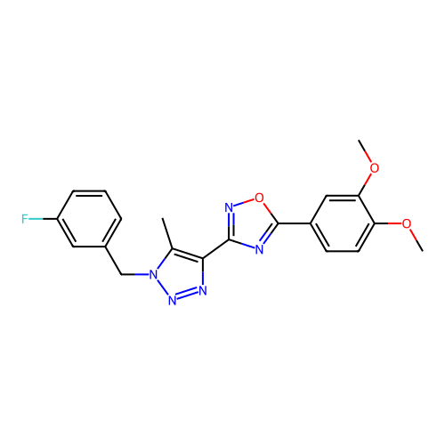 Chemical structure of BindingDB Monomer ID 50643040