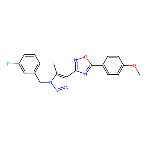 Chemical structure of BindingDB Monomer ID 50643041
