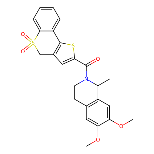 Chemical structure of BindingDB Monomer ID 50643044