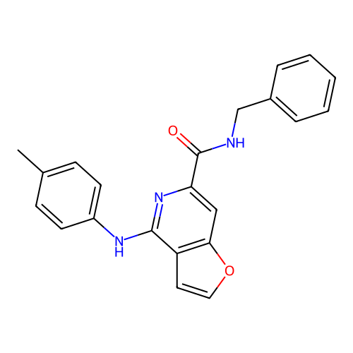 Chemical structure of BindingDB Monomer ID 50643045