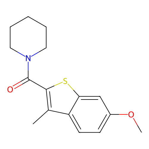 Chemical structure of BindingDB Monomer ID 50643046