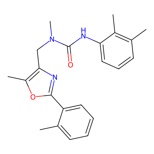 Chemical structure of BindingDB Monomer ID 50643048