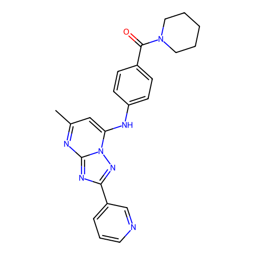 Chemical structure of BindingDB Monomer ID 50643049