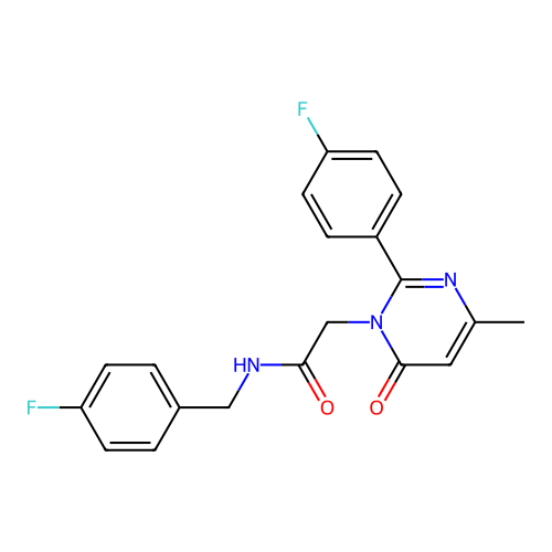 Chemical structure of BindingDB Monomer ID 50643050
