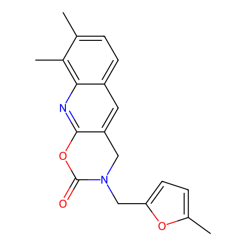 Chemical structure of BindingDB Monomer ID 50643051