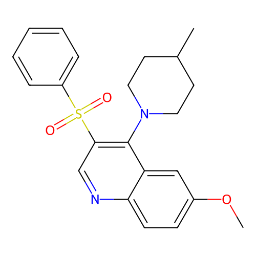 Chemical structure of BindingDB Monomer ID 50643052