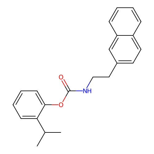 Chemical structure of BindingDB Monomer ID 50643054