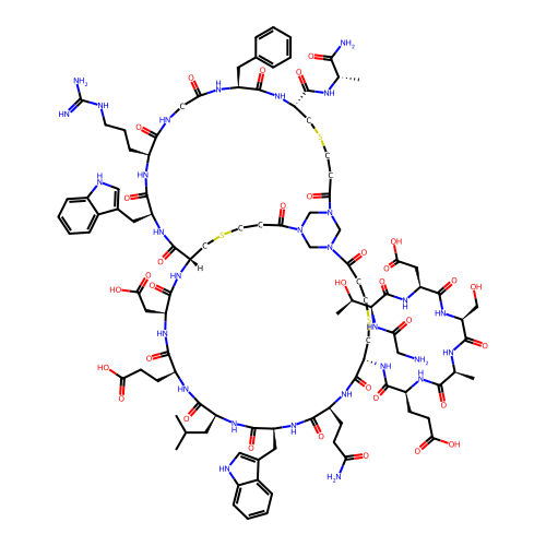 Chemical structure of BindingDB Monomer ID 50643062