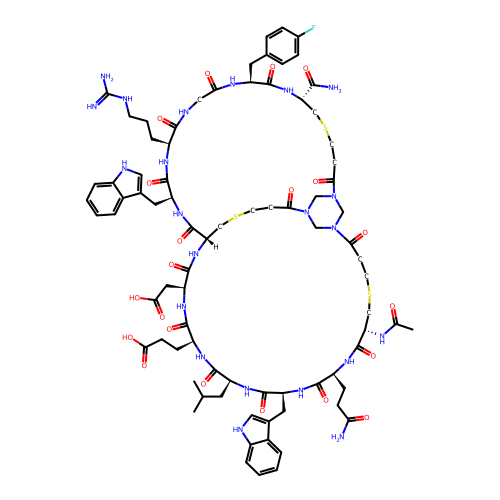 Chemical structure of BindingDB Monomer ID 50643067
