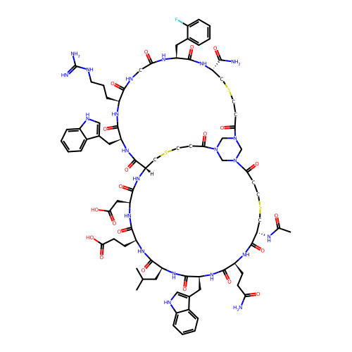 Chemical structure of BindingDB Monomer ID 50643099