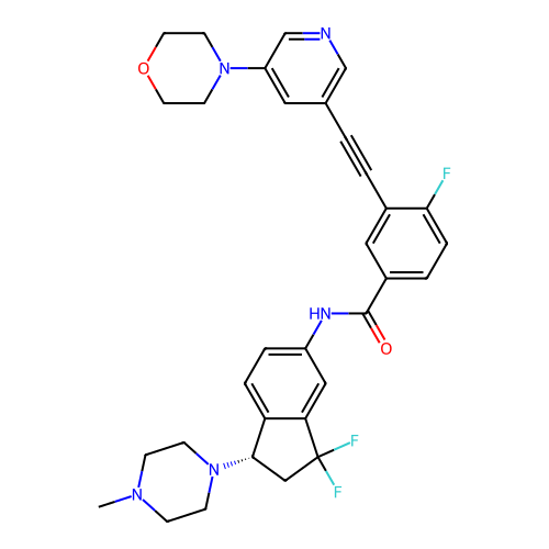 Chemical structure of BindingDB Monomer ID 50643117
