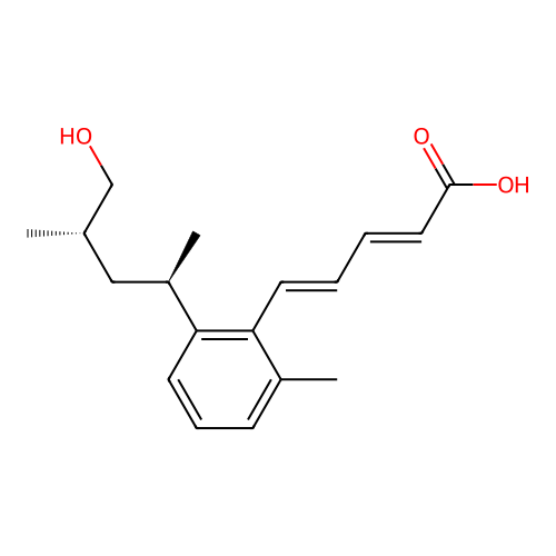 Chemical structure of BindingDB Monomer ID 50643123