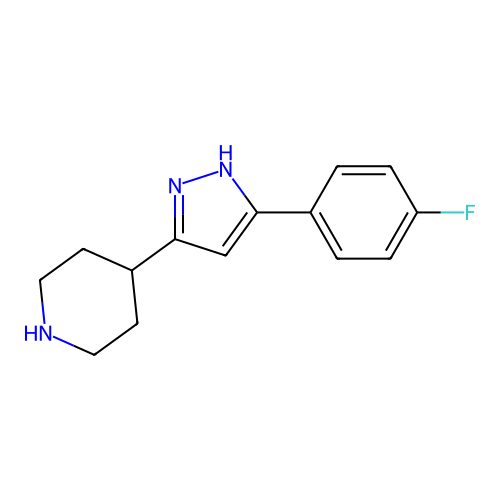 Chemical structure of BindingDB Monomer ID 50643124