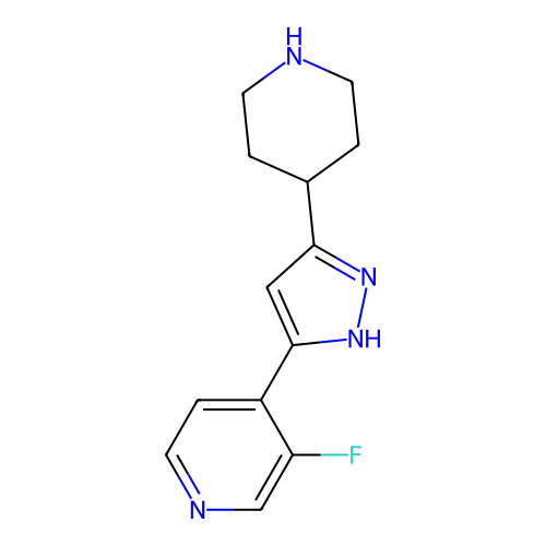 Chemical structure of BindingDB Monomer ID 50643125