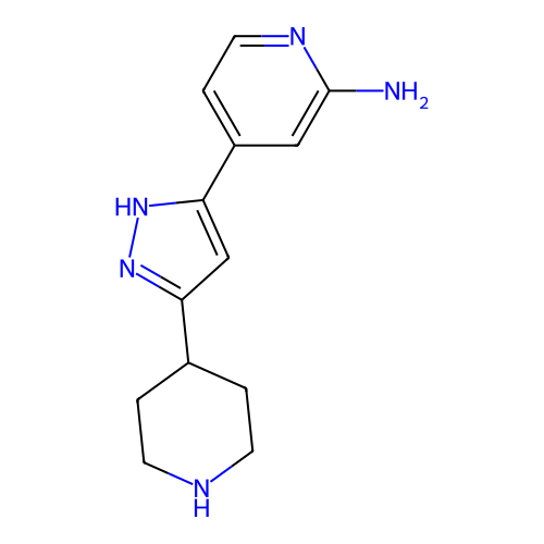 Chemical structure of BindingDB Monomer ID 50643126