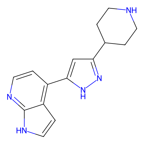 Chemical structure of BindingDB Monomer ID 50643127