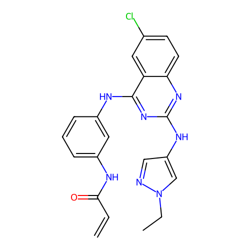 Chemical structure of BindingDB Monomer ID 50643128