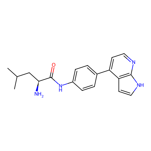 Chemical structure of BindingDB Monomer ID 50643145