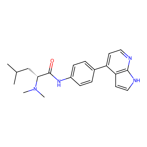 Chemical structure of BindingDB Monomer ID 50643147