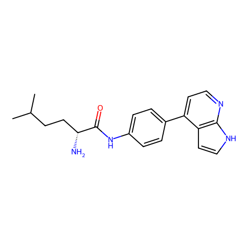 Chemical structure of BindingDB Monomer ID 50643153
