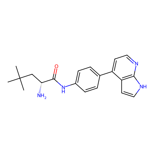 Chemical structure of BindingDB Monomer ID 50643157