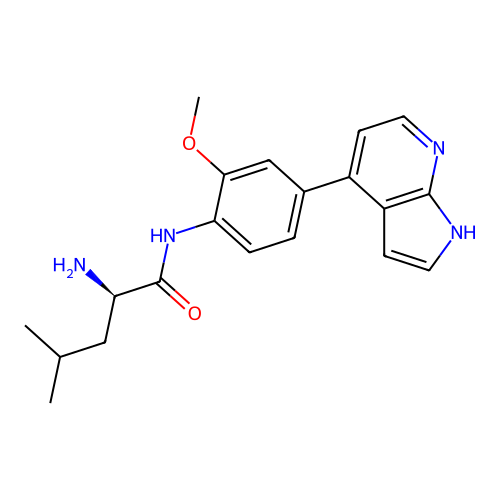 Chemical structure of BindingDB Monomer ID 50643158