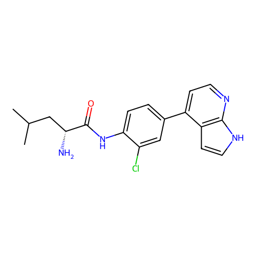 Chemical structure of BindingDB Monomer ID 50643160