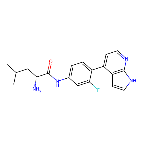 Chemical structure of BindingDB Monomer ID 50643163