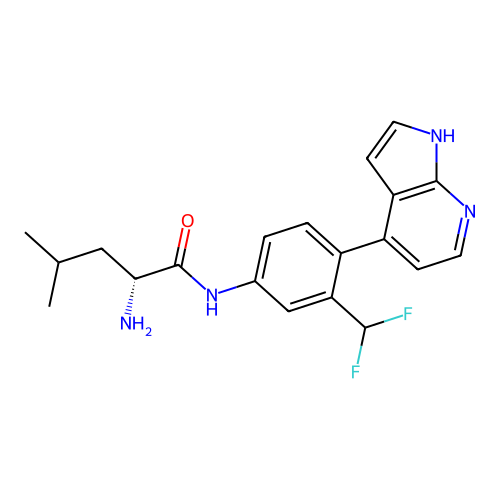 Chemical structure of BindingDB Monomer ID 50643166