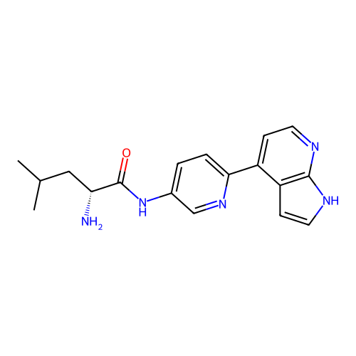 Chemical structure of BindingDB Monomer ID 50643171