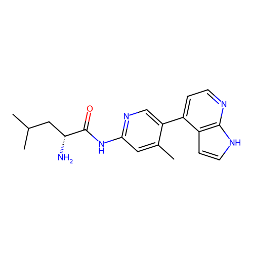 Chemical structure of BindingDB Monomer ID 50643172
