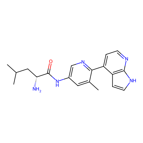 Chemical structure of BindingDB Monomer ID 50643173