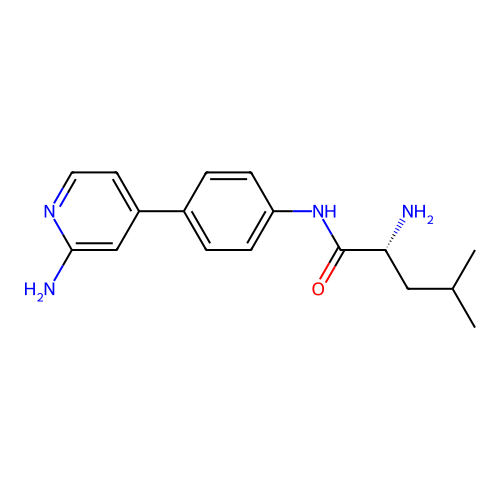 Chemical structure of BindingDB Monomer ID 50643178