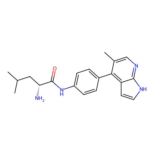 Chemical structure of BindingDB Monomer ID 50643179